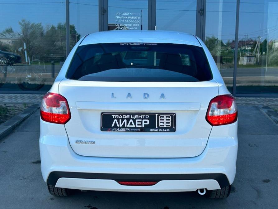 Lada (ВАЗ) Granta I Рестайлинг Энгельс  - изображение 6