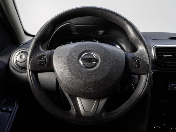 Nissan Terrano III (D10) с пробегом 2018 года, цена 1 450 000 рублей, 94903 км, внедорожник, Автокод Объявления