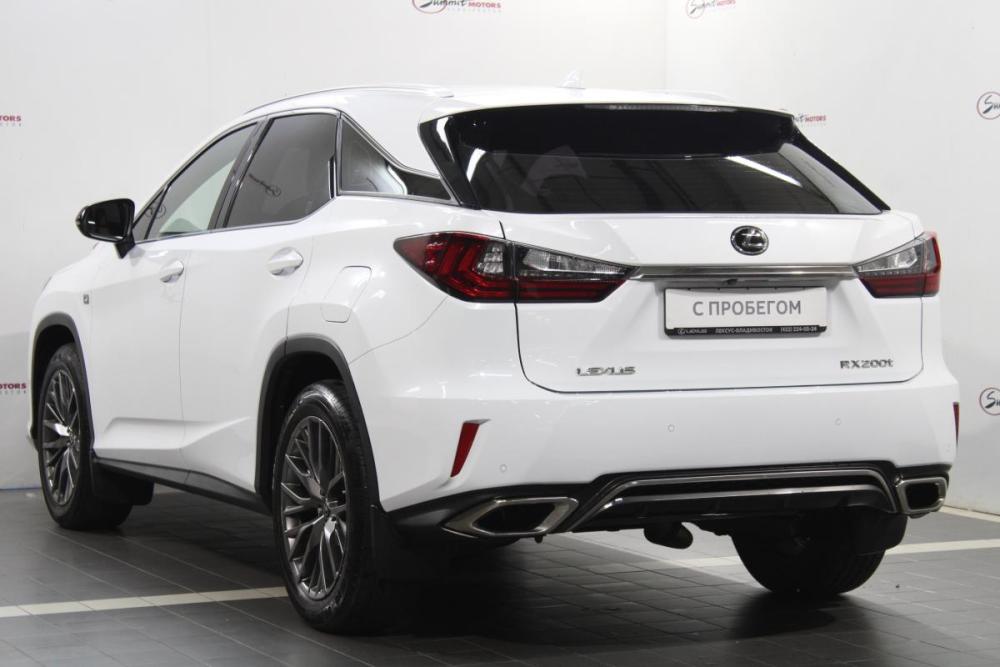 Lexus RX IV Владивосток  - изображение 6