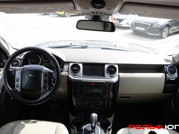 Land Rover Discovery III с пробегом 2008 года, цена 868 000 рублей, 242063 км, внедорожник, Автокод Объявления