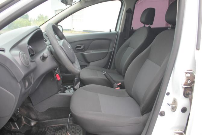 Renault Sandero II с пробегом 2015 года, цена 490 000 рублей, 199201 км, хэтчбек, Автокод Объявления