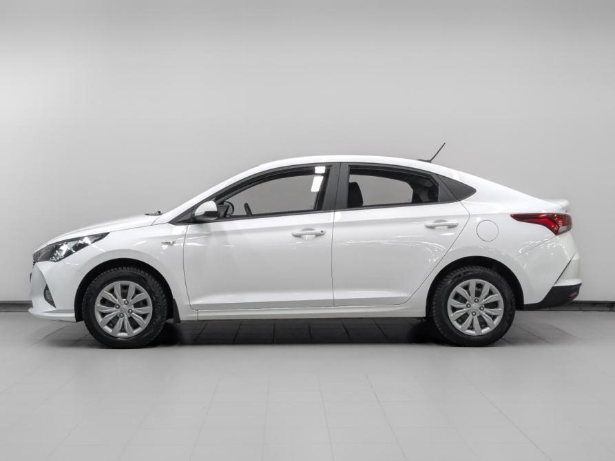 Hyundai Solaris II Рестайлинг Москва  - изображение 8