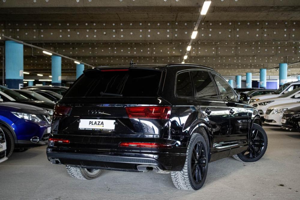 Audi Q7 II (4M) Уфа  - изображение 4