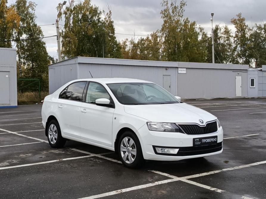 Skoda Rapid I Чебоксары  - изображение 3