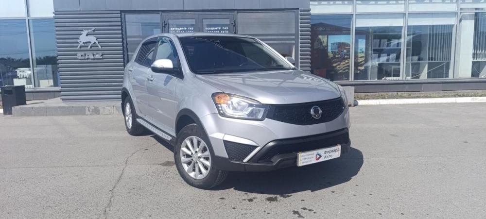 SsangYong Actyon II Рестайлинг Омск  - изображение 1
