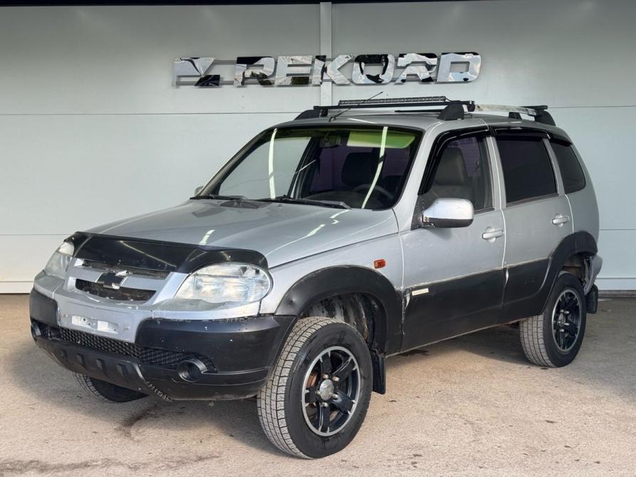 Chevrolet Niva I Уфа  - изображение 3