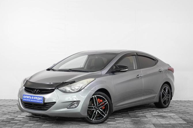 Hyundai Avante V с пробегом 2011 года, цена 1 099 000 рублей, 194000 км, седан, Автокод Объявления