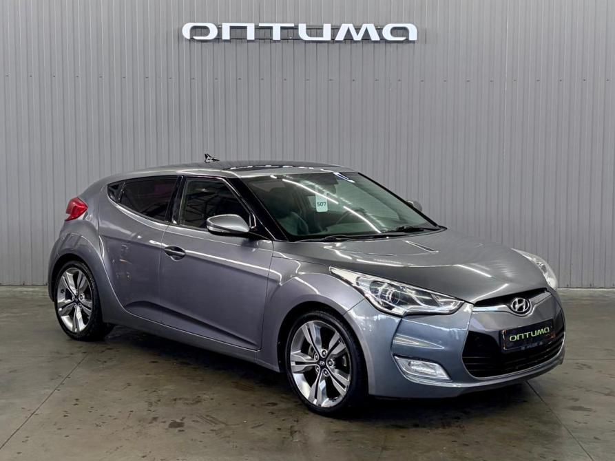 Hyundai Veloster I Краснодар  - изображение 3