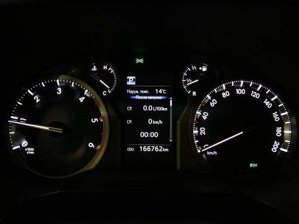 Toyota Land Cruiser Prado 150 Series Рестайлинг 3 с пробегом 2020 года, цена 5 490 000 рублей, 166668 км, внедорожник, Автокод Объявления