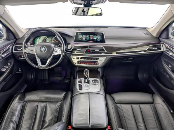 BMW 7 серии VI (G11/G12) с пробегом 2016 года, цена 2 950 000 рублей, 179329 км, седан, Автокод Объявления