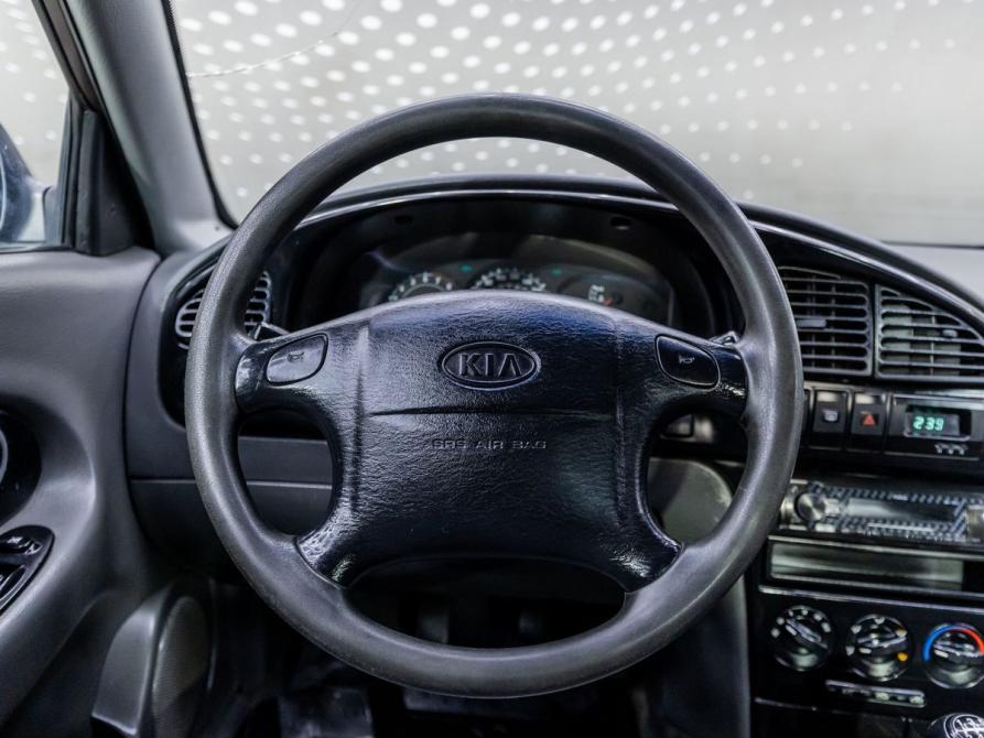Kia Spectra I Рестайлинг 2 Самара  - изображение 11