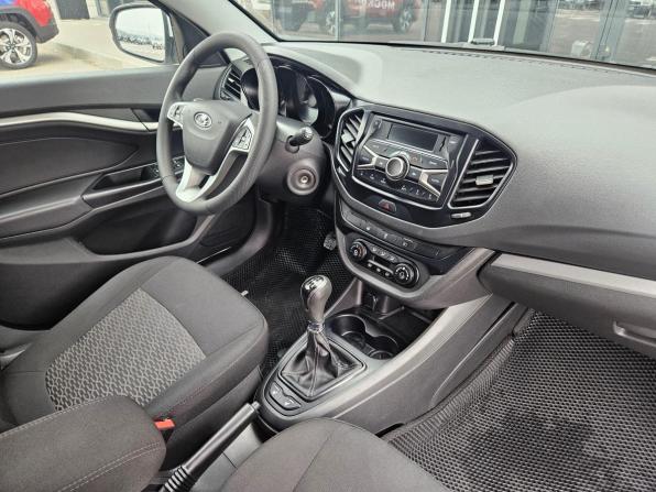Lada (ВАЗ) Vesta I с пробегом 2021 года, цена 923 000 рублей, 115000 км, седан, Автокод Объявления