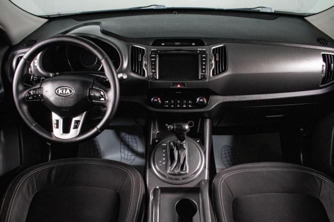Kia Sportage III с пробегом 2012 года, цена 1 299 000 рублей, 186000 км, внедорожник, Автокод Объявления