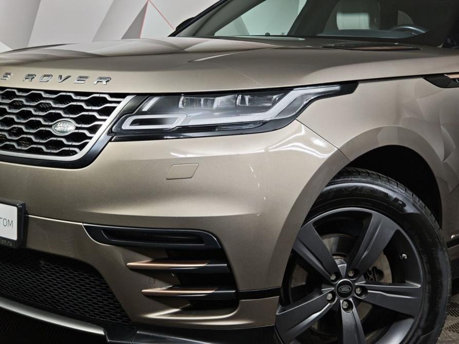 Land Rover Range Rover Velar I Москва  - изображение 10
