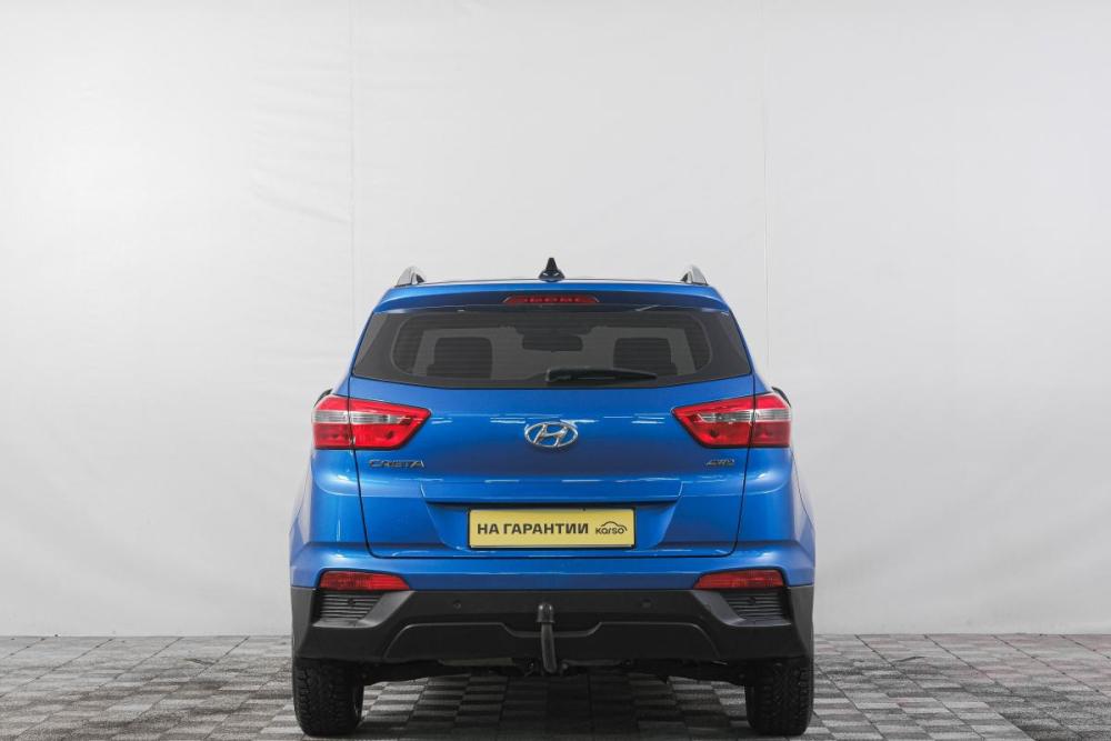 Hyundai Creta I Кемерово  - изображение 6