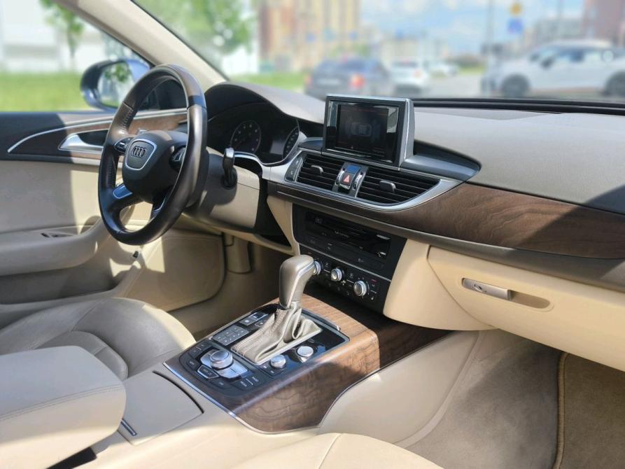 Audi A6 IV (C7) Рестайлинг Санкт-Петербург  - изображение 8