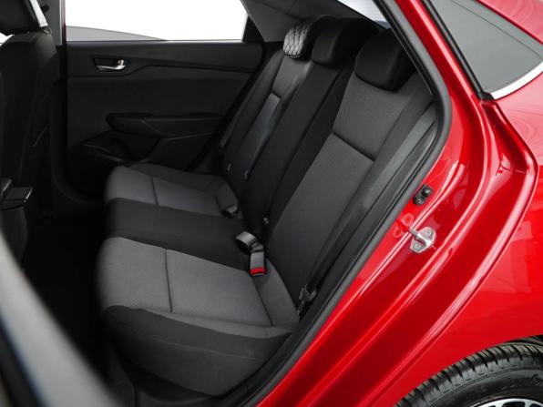 Hyundai Solaris II Рестайлинг с пробегом 2021 года, цена 1 694 444 рубля, 51803 км, седан, Автокод Объявления