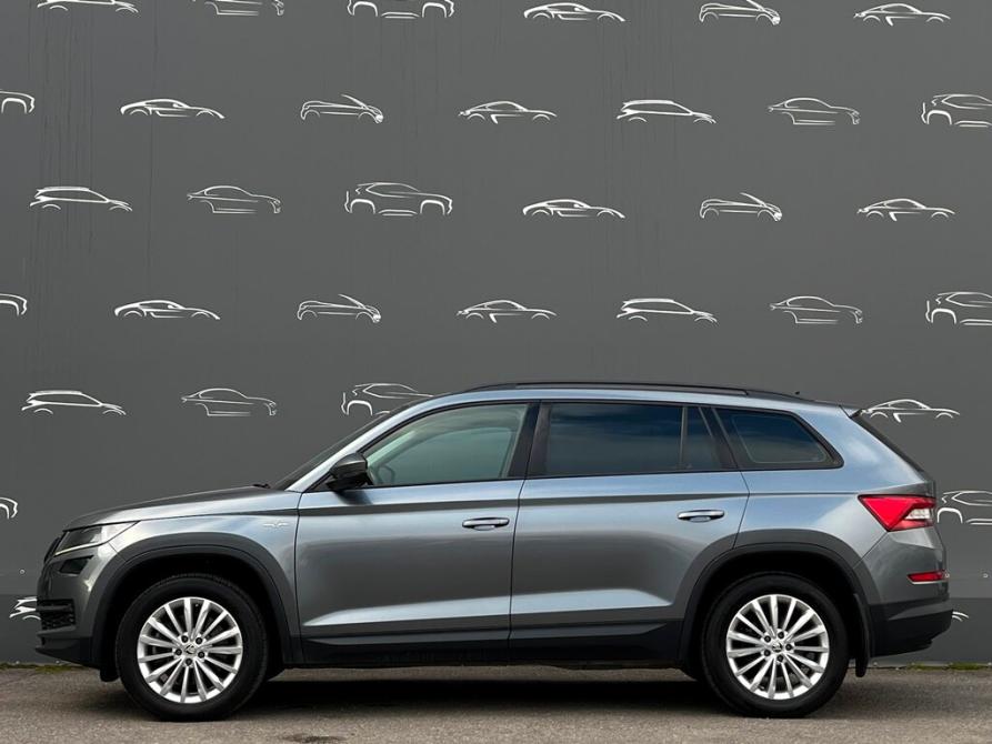 Skoda Kodiaq I Санкт-Петербург  - изображение 11