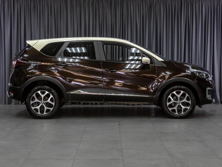 Renault Kaptur I Тюмень  - изображение 5
