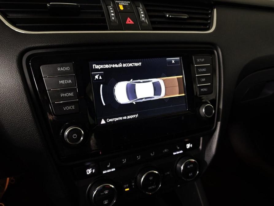 Skoda Octavia III (A7) Москва  - изображение 20