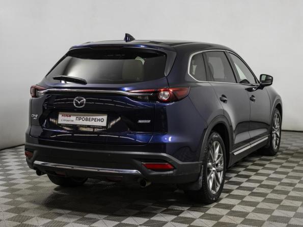 Mazda CX-9 II с пробегом 2017 года, цена 2 839 000 рублей, 86000 км, внедорожник, Автокод Объявления