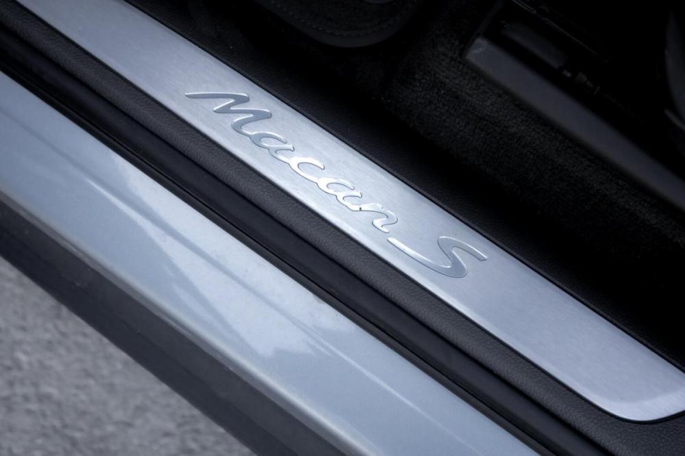 Porsche Macan I Рестайлинг Тюмень  - изображение 25