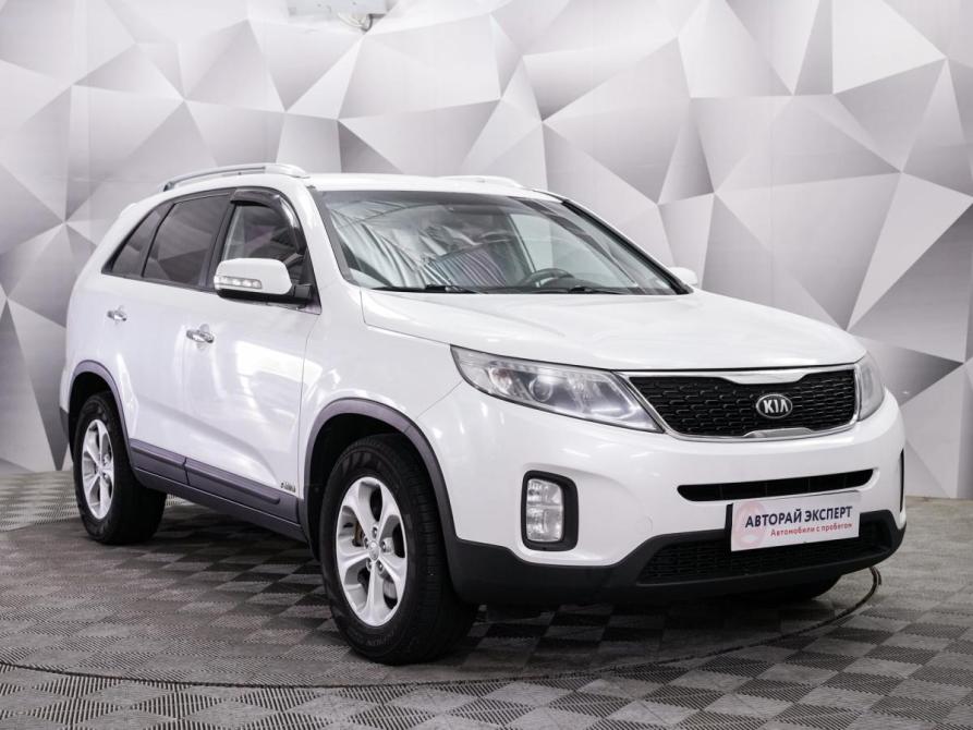 Kia Sorento II Рестайлинг Ульяновск  - изображение 7