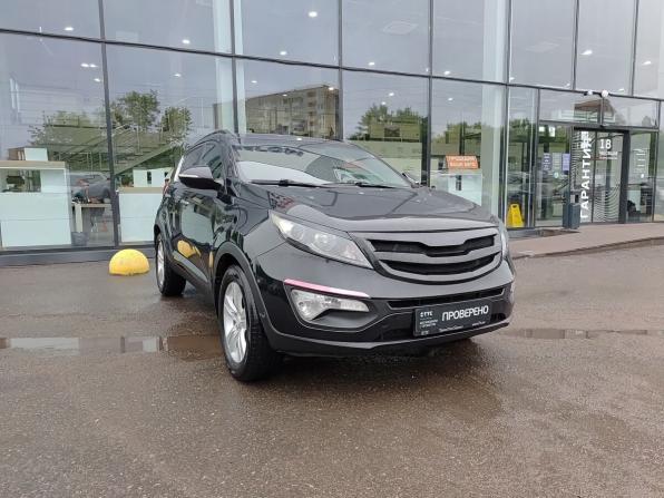 Kia Sportage III с пробегом 2011 года, цена 999 800 рублей, 233691 км, внедорожник, Автокод Объявления