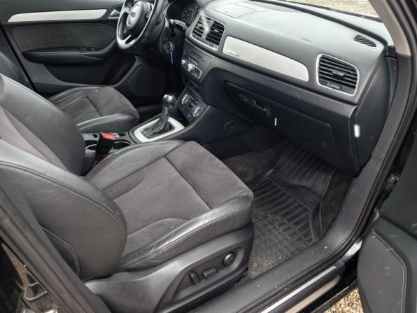 Audi Q3 I (8U) с пробегом 2011 года, цена 1 522 500 рублей, 159900 км, внедорожник, Автокод Объявления