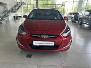 Hyundai Solaris I Новосибирск  - изображение 22