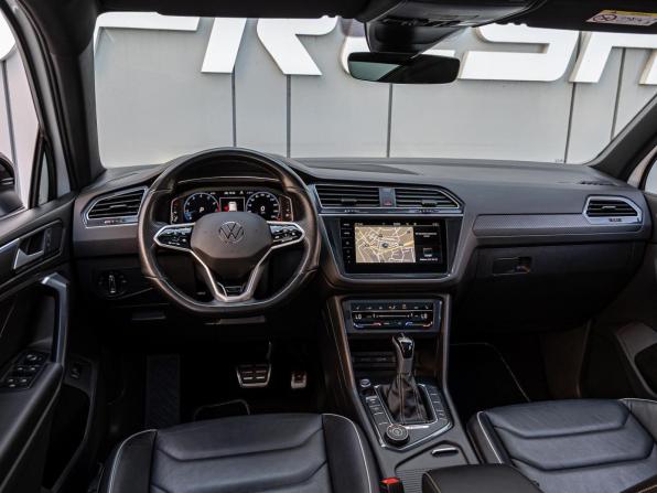 Volkswagen Tiguan II Рестайлинг с пробегом 2021 года, цена 3 590 000 рублей, 113757 км, внедорожник, Автокод Объявления