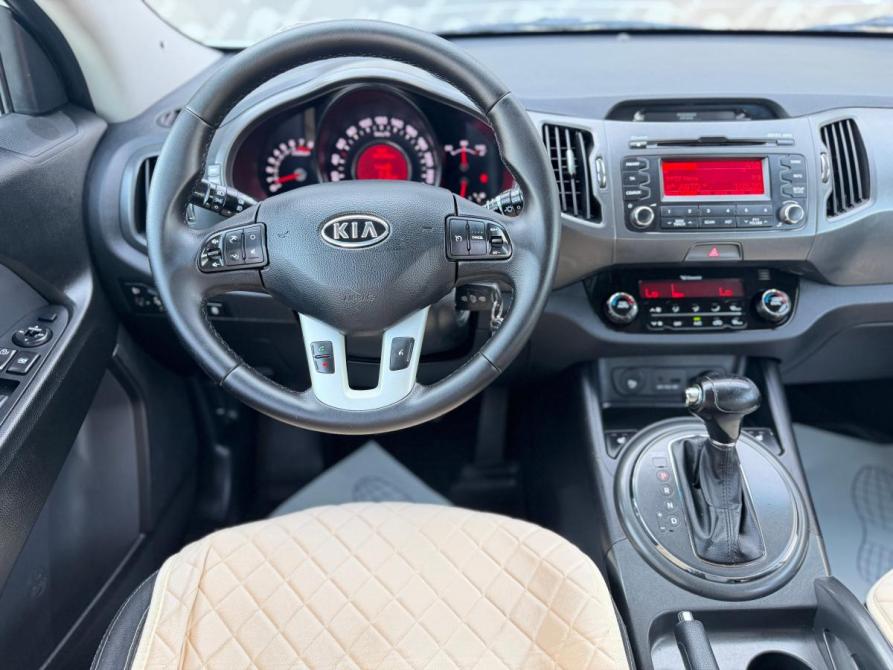 Kia Sportage III Краснодар  - изображение 19