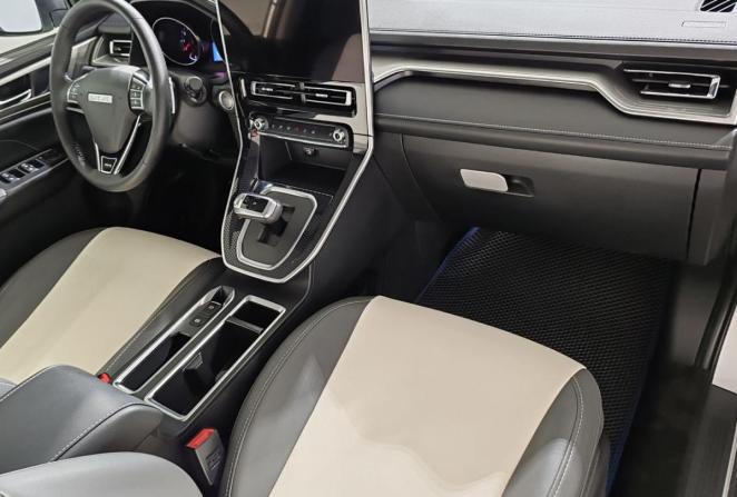 Haval M6 II с пробегом 2024 года, цена 2 070 000 рублей, 2295 км, внедорожник, Автокод Объявления