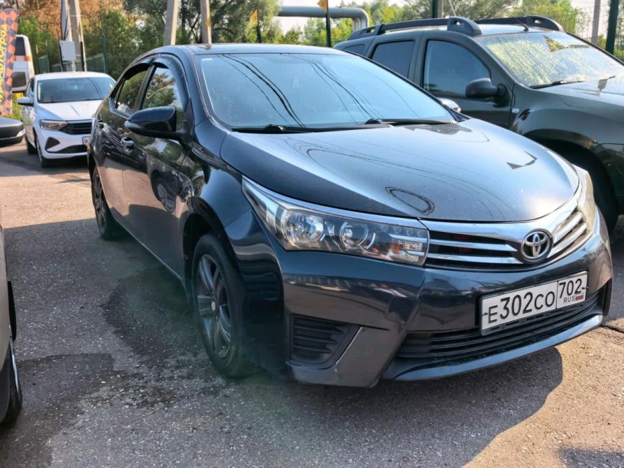 Toyota Corolla XI (E160 E170 E180) Стерлитамак  - изображение 2