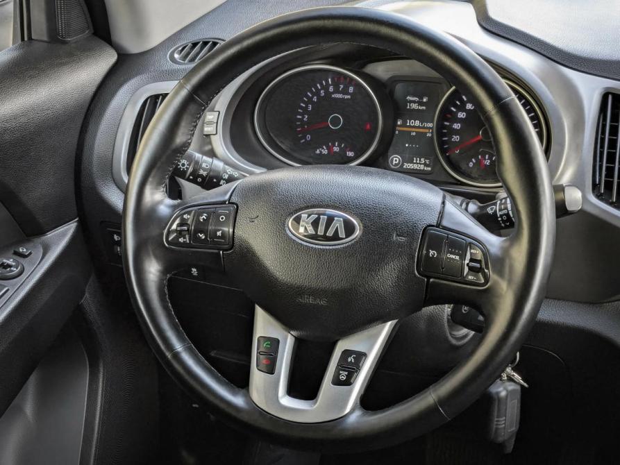 Kia Sportage III Рестайлинг Екатеринбург  - изображение 12