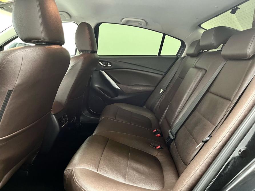 Mazda 6 III (GJ) Рестайлинг Мурманск  - изображение 15
