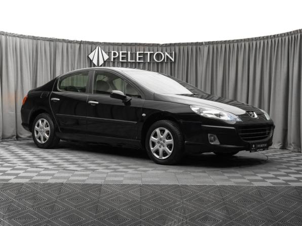 Peugeot 407 с пробегом 2008 года, цена 380 000 рублей, 277490 км, седан, Автокод Объявления