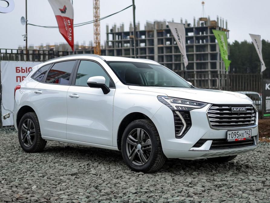 Haval Jolion I Рестайлинг Ижевск  - изображение 4