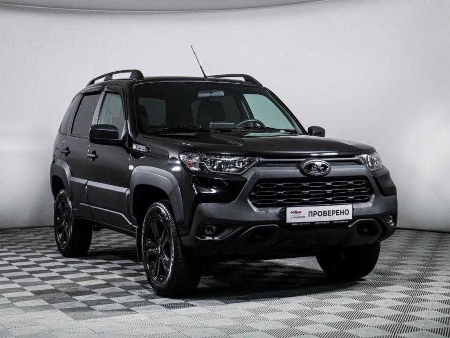 Lada (ВАЗ) Niva Travel I Рестайлинг Москва  - изображение 3
