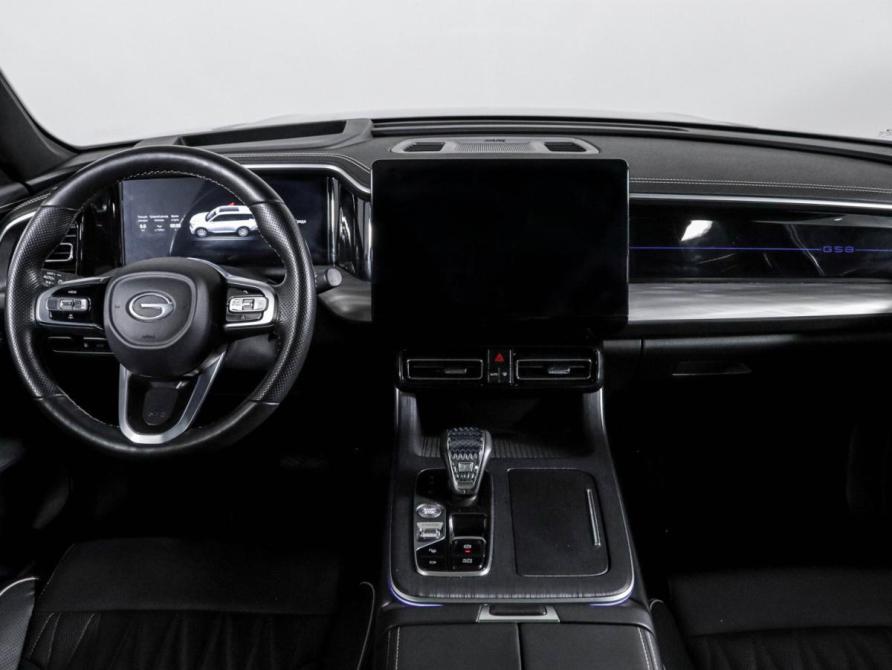 GAC GS8 II Москва  - изображение 13