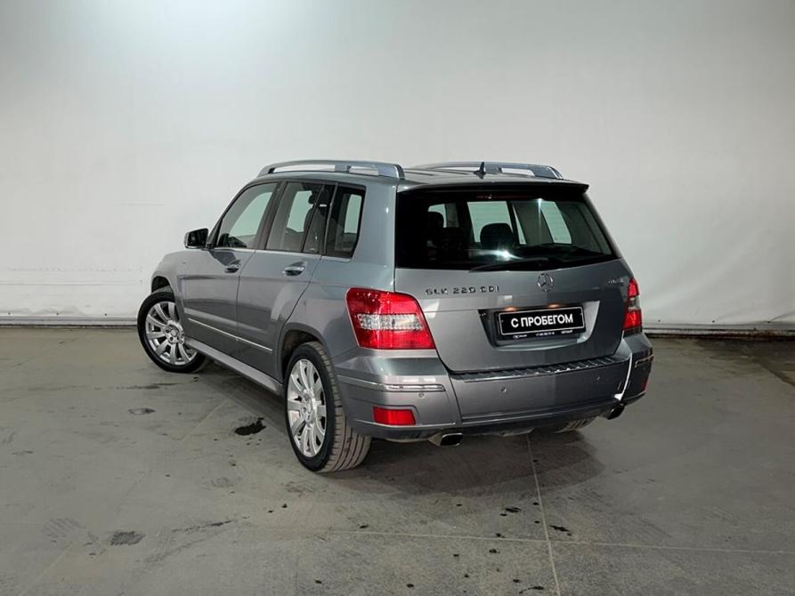 Mercedes-Benz GLK-Класс I (X204) Москва  - изображение 6