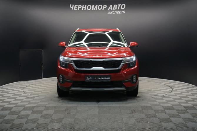 Kia Seltos I с пробегом 2022 года, цена 2 450 000 рублей, 59277 км, внедорожник, Автокод Объявления