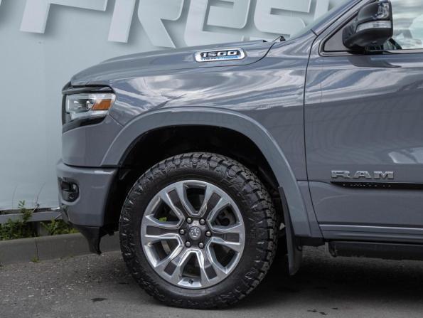 Ram 1500 IV (DS/DJ) с пробегом 2022 года, цена 9 250 000 рублей, 42865 км, offers.body_type.unknown, Автокод Объявления