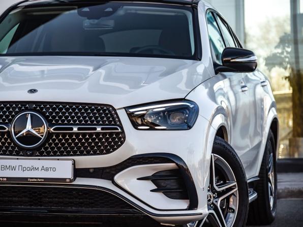 Mercedes-Benz GLE Coupe II (C167) Рестайлинг с пробегом 2023 года, цена 17 500 000 рублей, 503 км, внедорожник, Автокод Объявления