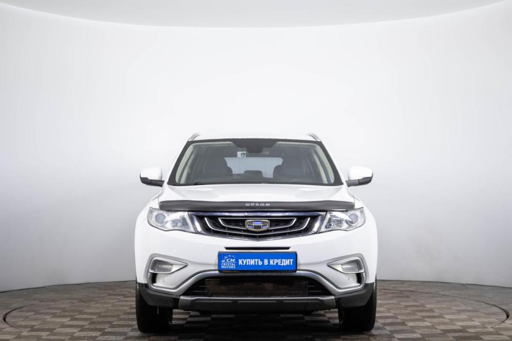 Geely Atlas I Пермь  - изображение 2