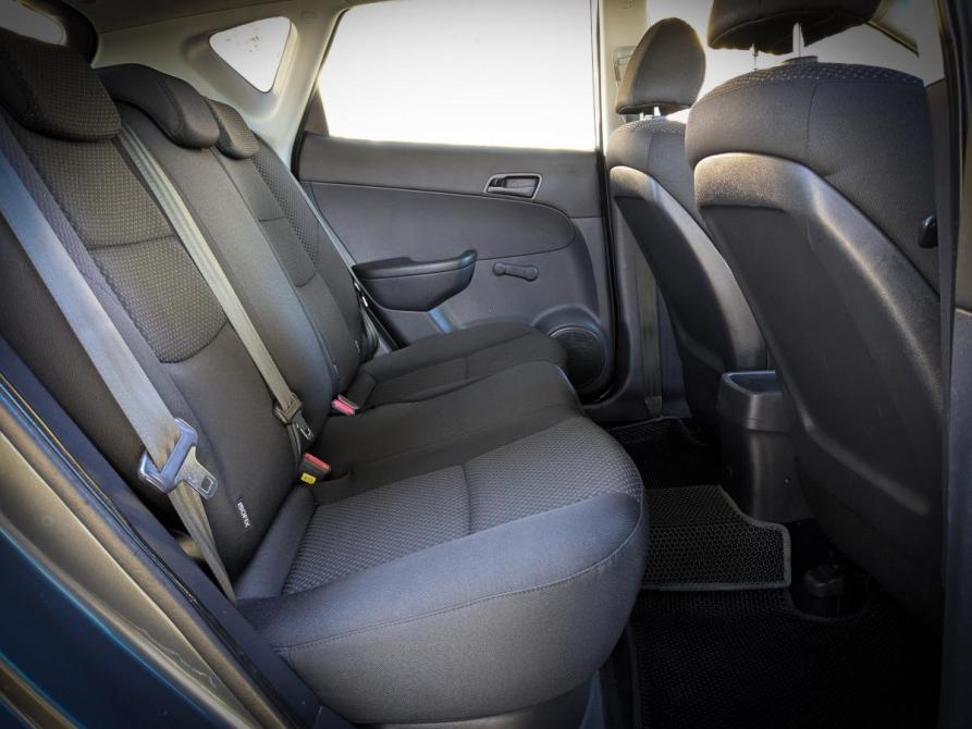 Hyundai i30 I Рестайлинг Екатеринбург  - изображение 11