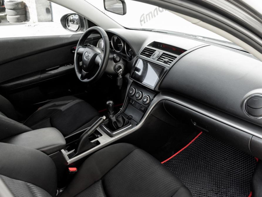 Mazda 6 II (GH) Рестайлинг Екатеринбург  - изображение 13