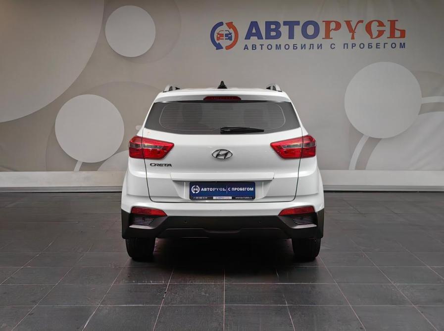 Hyundai Creta I Москва  - изображение 4
