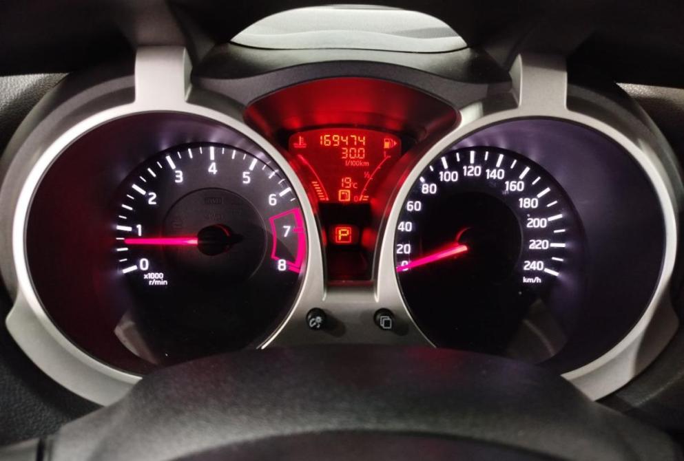 Nissan Juke I Саратов  - изображение 13