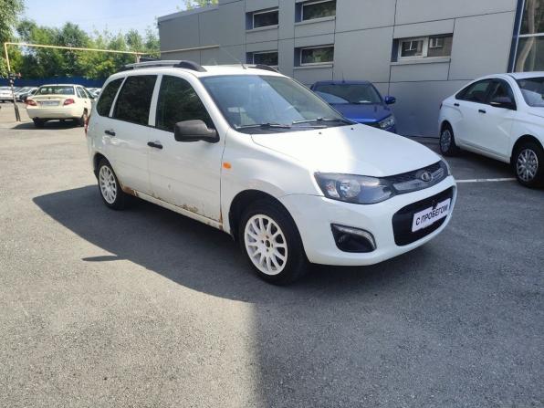 Lada (ВАЗ) Kalina II с пробегом 2013 года, цена 299 000 рублей, 183000 км, универсал, Автокод Объявления